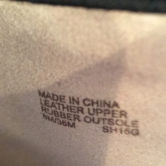 Michael Kors Tall Black Boot - Picture 6 of 7